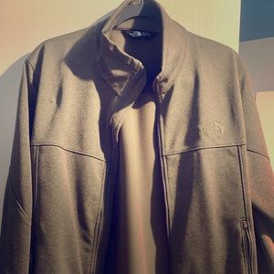 North Face Jacket /Brown